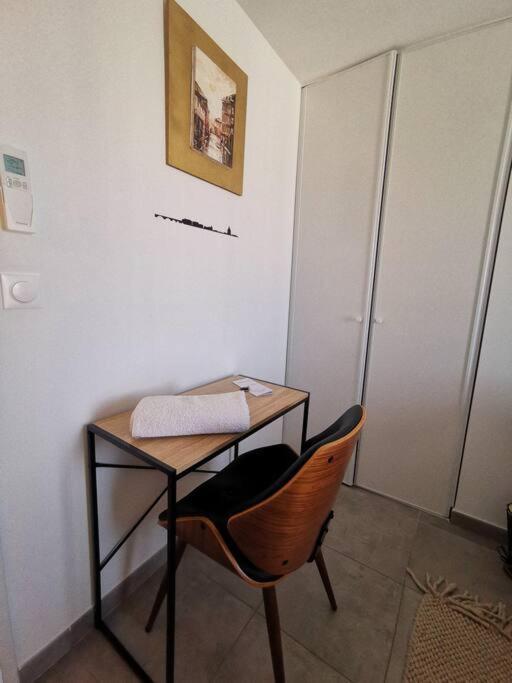 Chez Habitant Proche Metro Habitación en casa particular Toulouse