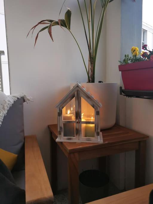 Habitación en casa particular Chez Habitant Proche Metro *