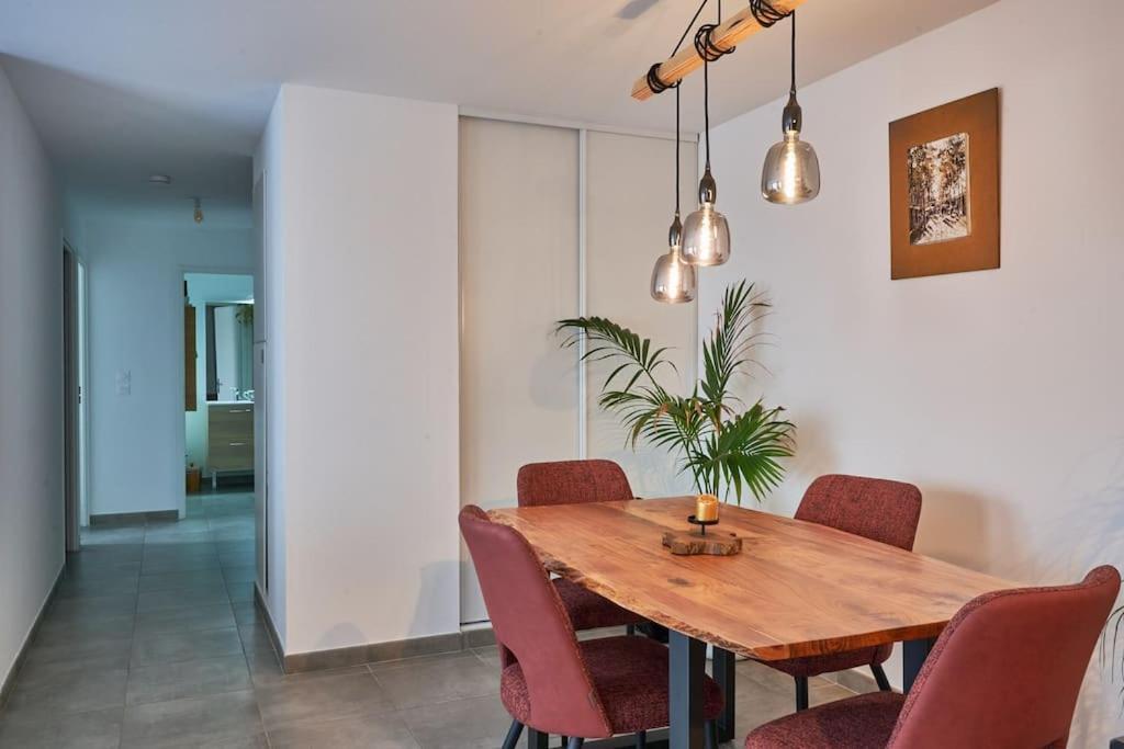 Habitación en casa particular Chez Habitant Proche Metro Toulouse