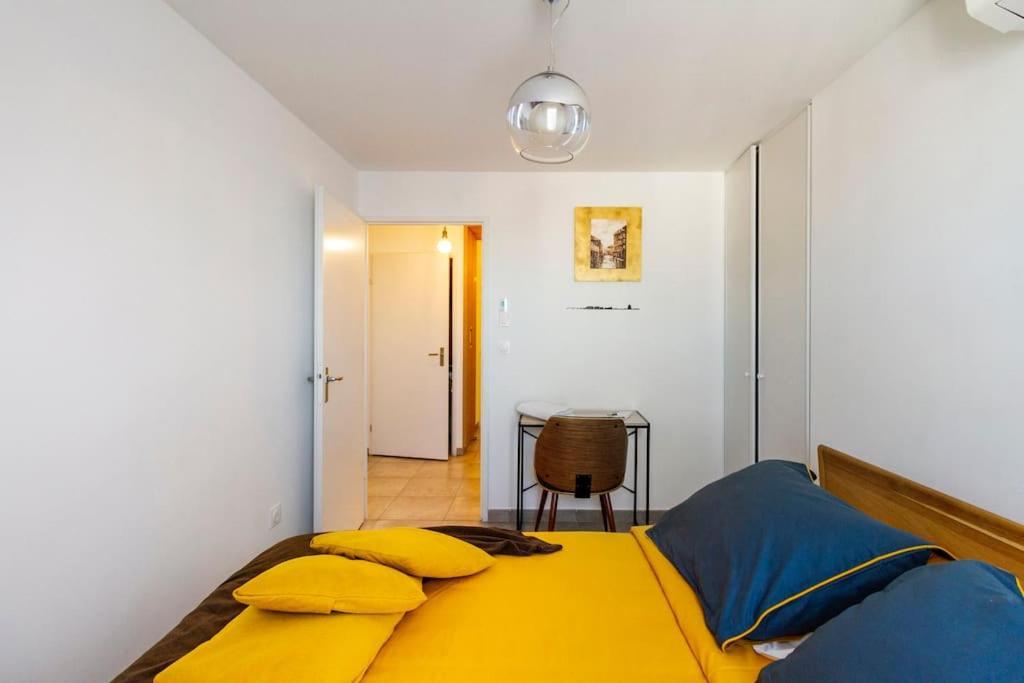 Habitación en casa particular Chez Habitant Proche Metro Toulouse